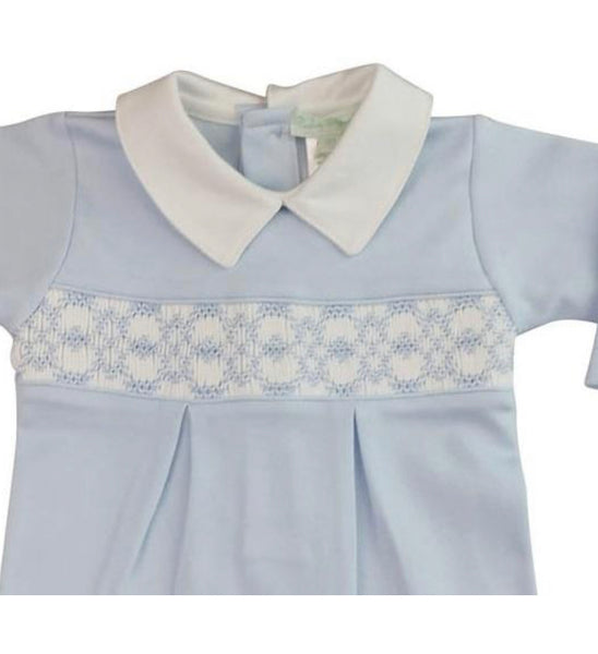 Baby Threads Diamond Smocked