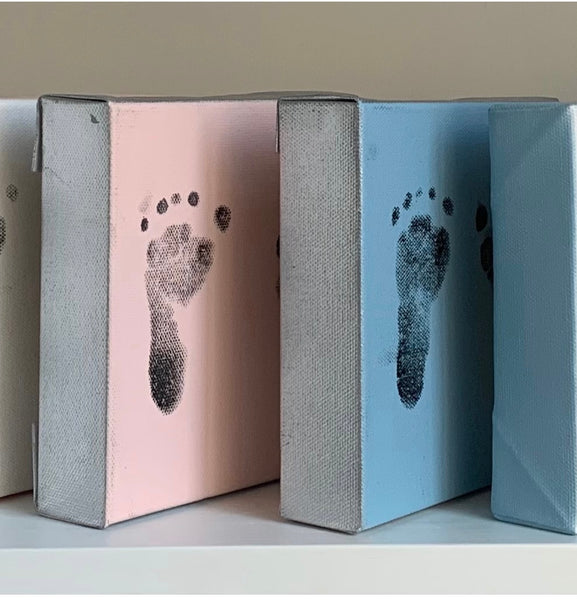 Footprint Keepsake