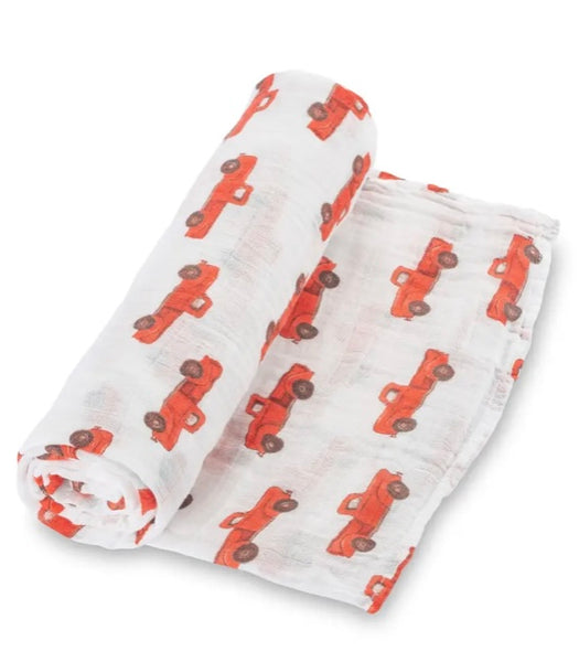 Muslin swaddles