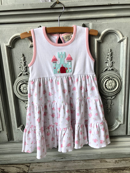 Castle Tier Dress