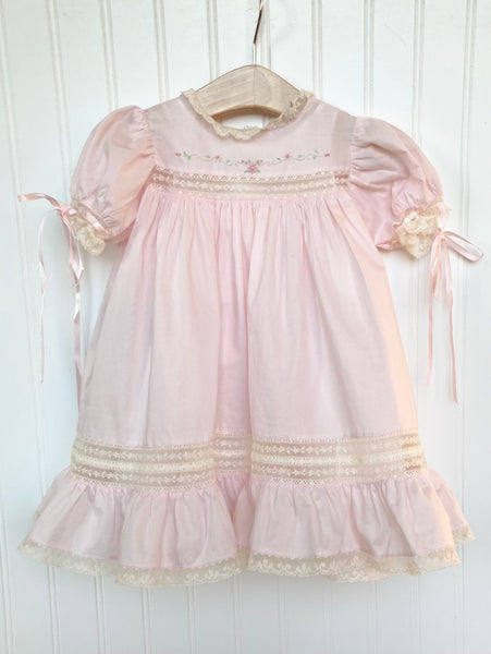 Pink Anna Dress